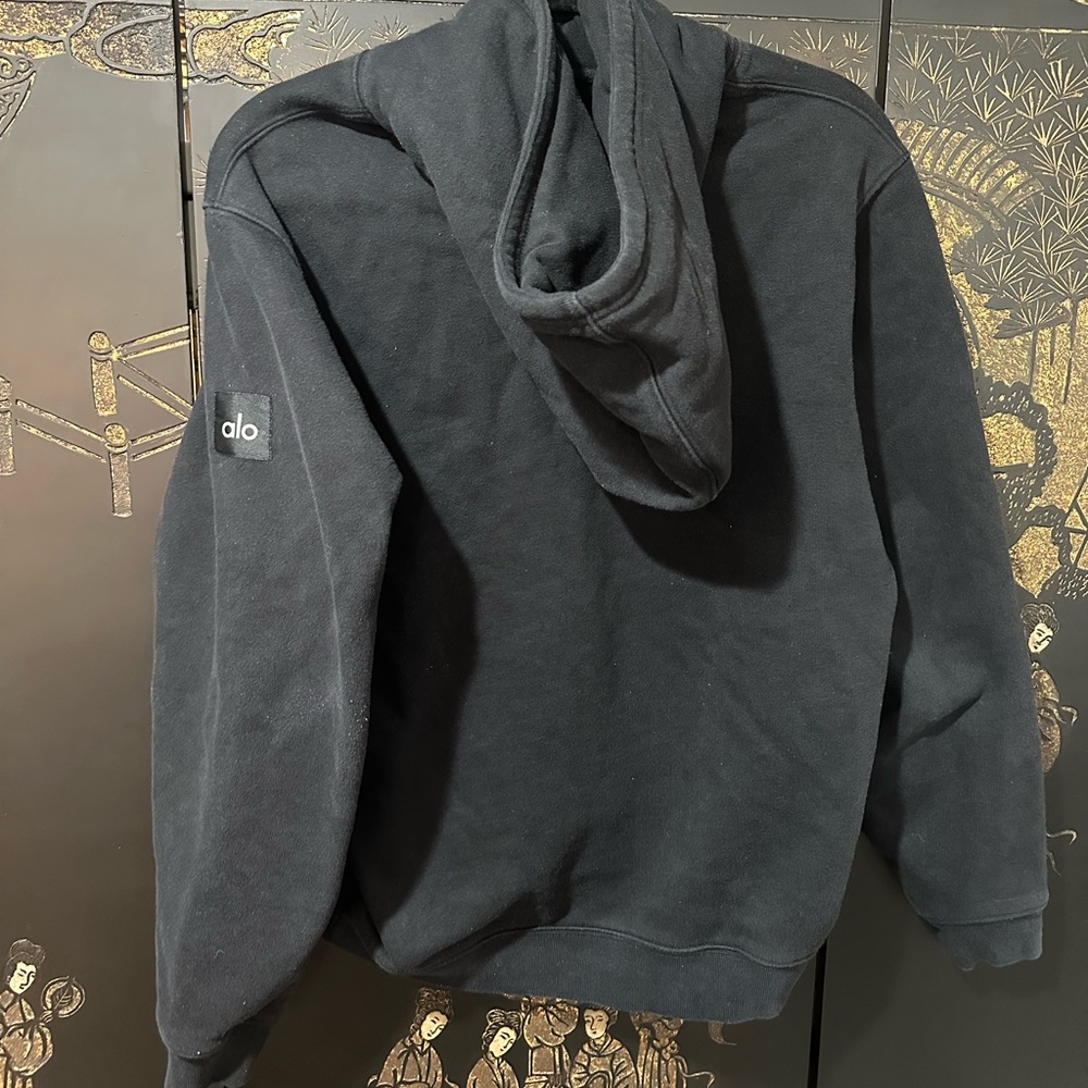 Black Alo hoodie